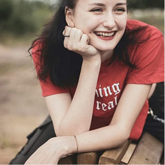 NWT IEFWELL "Morse Code "Zero F**** Given" Bracele - Picture 5 of 5